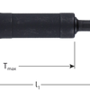 Rotec Winkelsteckschlüssel flexibel 15 | e6,3 | Bitaufzeichnung | sw 13x115 - 822.1013
