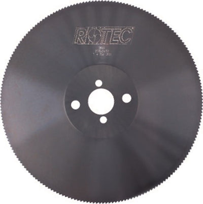Rotec HSS-Kappsäge 315x2,5x40 t=5 200 Zähne - 5503121 - 550.3121