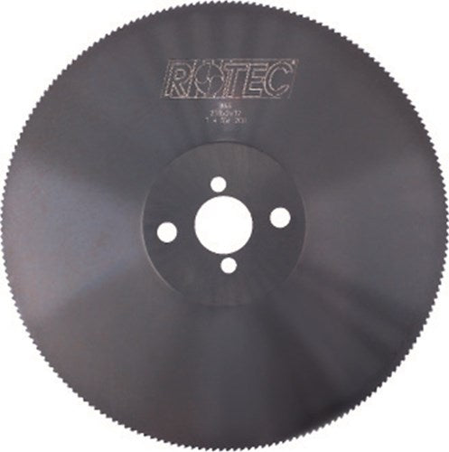 Rotec HSS-Kappsäge 315x2,5x40 t=5 200 Zähne - 5503121 - 550.3121