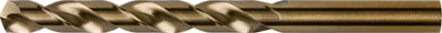 Rotec HSS-CO5 Spiralbohrer DIN 338 Cobalt Split Point 5,5 mm – 10 Stück – 1110550 – 111.0550