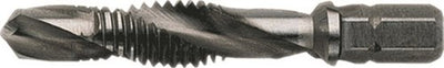 Rotec Kombibohrer Gewindebohrer M4