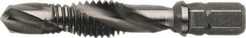 Rotec HSS-Kombinationsbohrer-Gewindebohrer 1 4 m5 x 0,8 – 3160500