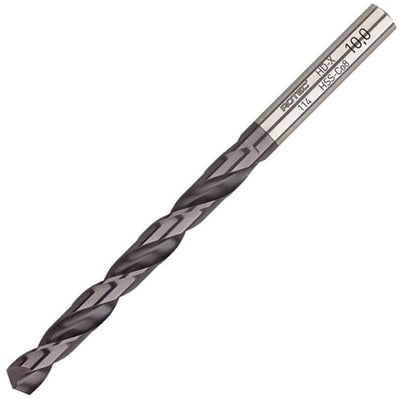 Rotec HSS-E-Spiralbohrer, DIN338, Typ HD-X, TIALN, ø10,2 - 114.1020c