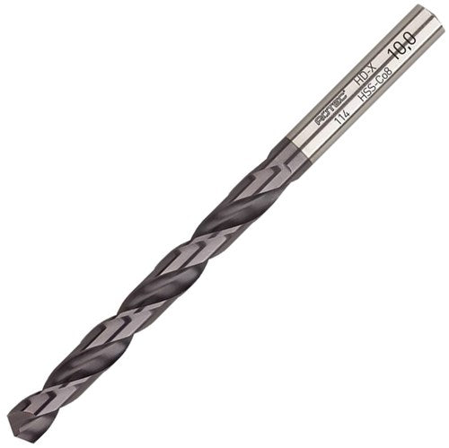 Rotec HSS-E-Spiralbohrer, DIN338, Typ HD-X, TIALN, ø10,2 - 114.1020c