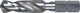 Rotec Spiralbohrer HSS 8,0 mm 1 4 Bit Aufnahme