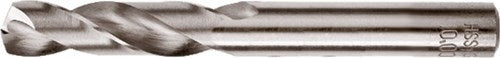 Rotec HSS-G Blechbohrer DIN 1897 Spaltspitze 4,3 mm – 10 Stück – 1300430