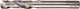 Rotec HSS-G Blechbohrer DIN 1897 Spaltspitze 4,3 mm – 10 Stück – 1300430