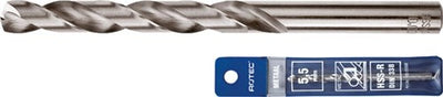 Rotec HSS-G Spirale b. DIN 338 Spaltspitze 10,5 mm im Koffer – 105.1050e