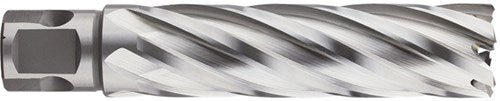 Rotec hss-xe kernbohrer silver-line, universal 19, ø21x80 - 5362102