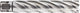 Rotec hss-xe kernboor silver-line, universal 19, ø25x110 - 5362503