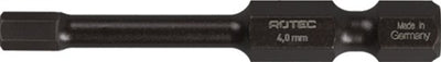 Imp rotec act insert bit hex 4,0 l=50mm e 6,3 basic - 5 Stück - 8174104 - 817.4104