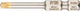 IMP Rotec Act-Einsatz-Bit, quadratisch, 3 l = 50 mm, E 6,3 Diamant – 5 Stück – 8173303
