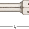 Rotec Schlagschrauberbit PZ 2 | l=50 | e6.3 | Diamant | 2 Stück - 817.13022