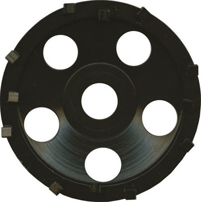Rotec Topfscheibe PKD 125 22,23 - 7551253 - 755.1253