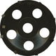 Rotec Topfscheibe PKD 125 22,23 - 7551253 - 755.1253