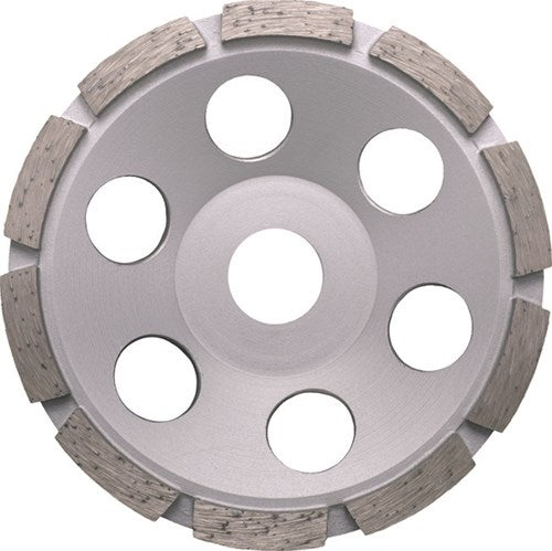 Rotec Topfscheibe Silverline einreihig 180 22,23 - 7491803