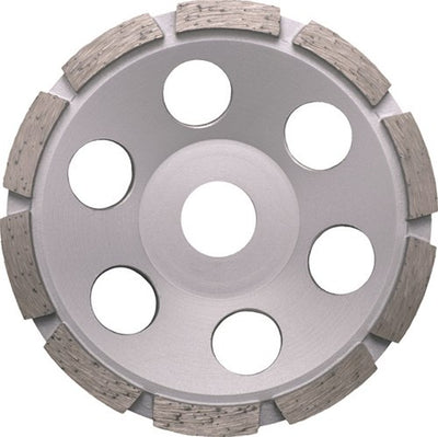 Rotec Topfscheibe Silverline einreihig 180 22,23 - 7491803