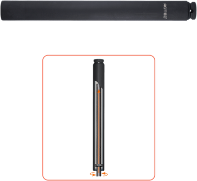 Rotec Schlagkappe | inneres Quadrat 1 2 | extra tief | l=310 | SW 19 - 842.3019