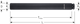 Rotec Schlagkappe | inneres Quadrat 1 2 | extra lang | l=310 | sw 30 - 842.3030