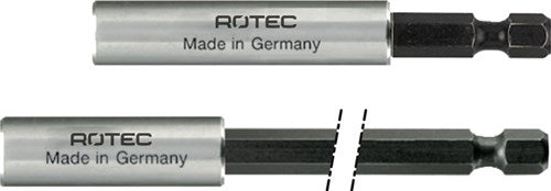 Rotec magn. Bithalter E6,3x74mm - Hülse 11,0x35mm, mit C-Ring - 818.00151 - 818.00151