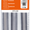 Rotec opti-line | sds-plus Meißelset | 3-teilig (Spitz-Flachspaten) - 214.9000