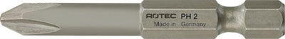 Rotec pro power bit ph 1 l=152mm e 6,3 basic - 802.00161 - 802.00161