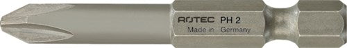 Rotec pro power bit ph 2 l=110mm e 6,3 basic - 802.00111 - 802.00111