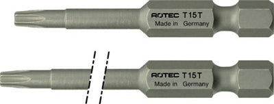 Rotec Pro Power Bit t 10 l=152mm e 6,3 Basic - 808.50101 - 808.50101