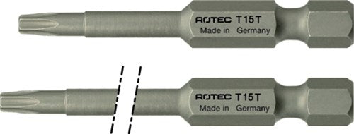 Rotec pro power bit t 40 l=152mm e 6,3 basic - 808.50401 - 808.50401