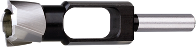 Rotec Fisch-Tools Schaftfräser | innen-d. 15 mm Nutzlänge 80 mm | Schaft-d. 13mm | 1 Stück - 036001500 036001500