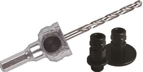 Rotec QC-Halter für MP-Lochsägen 6K8,0 mm HSS (lang) +2 Adapter – 5283116 – 528.3116