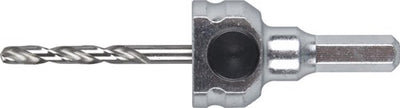 Rotec Schnellwechselhalter für HSS-Bi-Lochsägen 6k11,5mm HSS (kurz) - 5273110