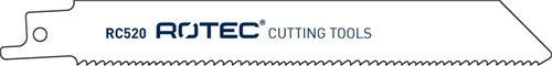 Rotec Säbelsägen RC520 922VF (Packung 5 Stück) – 5250520