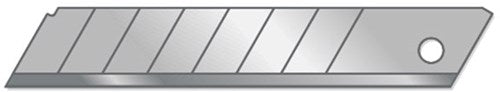 Rotec Ersatzklingen abbrechbar 18,0x0,50 mm - Menge=10 Stück - 4602010