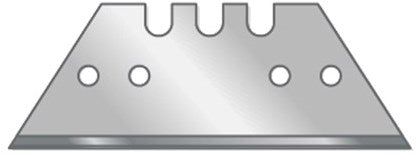 Rotec Ersatzmesser gerade 52,0x0,40 mm - Packung = 5 Stück - 4600001