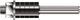 Rotec Spindel ohne Lager | ø8 | d2=8 - 271,42,0800