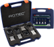 Rotec Starlock Multitool-Sägeblätter | 517 Allround-Set | 4-teilig - 517.9000