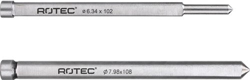Rotec Zentrierstift ø7,98mm l=108mm