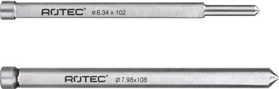 Rotec Zentrierstift ø7,98mm l=108mm
