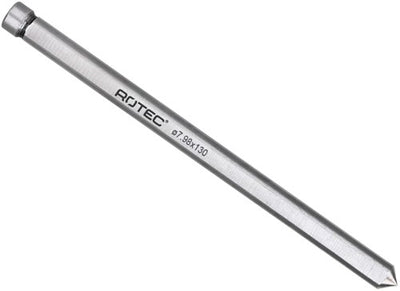 Rotec Zentrierstift ø7,98mm l=130mm