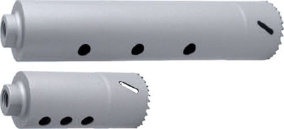 Rotec Langlochsäge-Bi 51x100mm 4-6tpi inkl. Bohrer + 6kt-Adapter - 5297511 - 529.7511