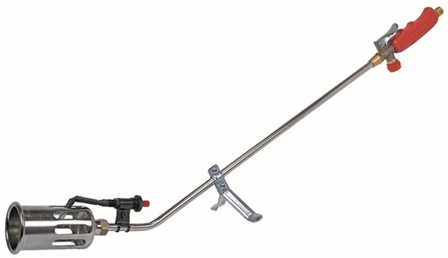 Rothenberger Romaxi Dachbrenner, mit Schlauch und Piezo