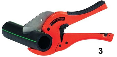 Rothenberger Kunststoffschere | 0-50mm | pp pe pb pex pvdf | 1 Stück - 52010 - 52010
