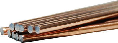 Rothenberger Autogen-Schweißdraht, 3,2 x 500 mm, 10 Stück – rot031252 rot031252