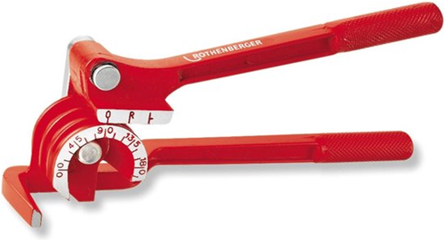 Rothenberger Minibieger 6-8-10 mm - rot025160e