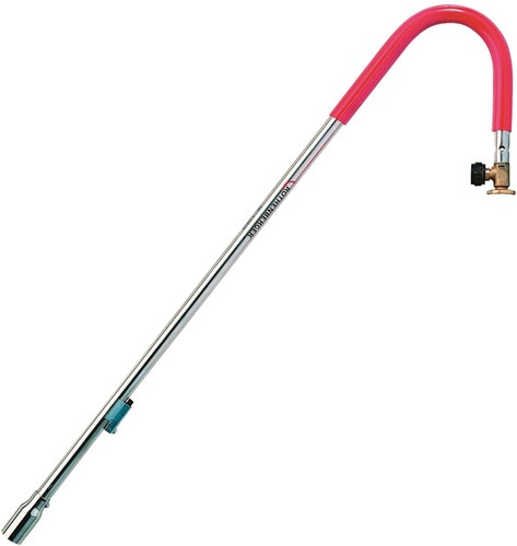 Rothenberger Unkrautbrenner mit Piezo rot030966