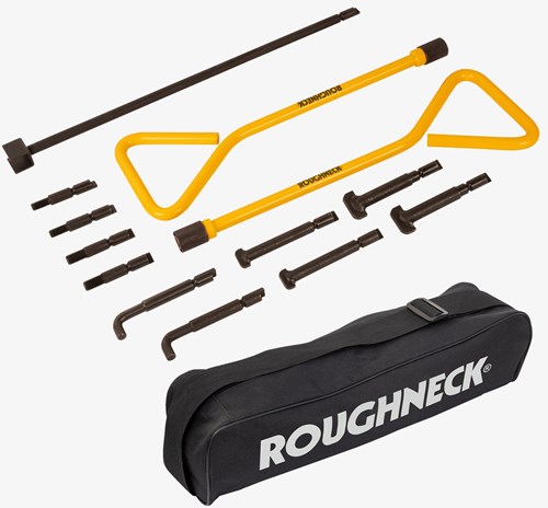 Roughneck Universal-Schachtschlüsselsatz – 12-001