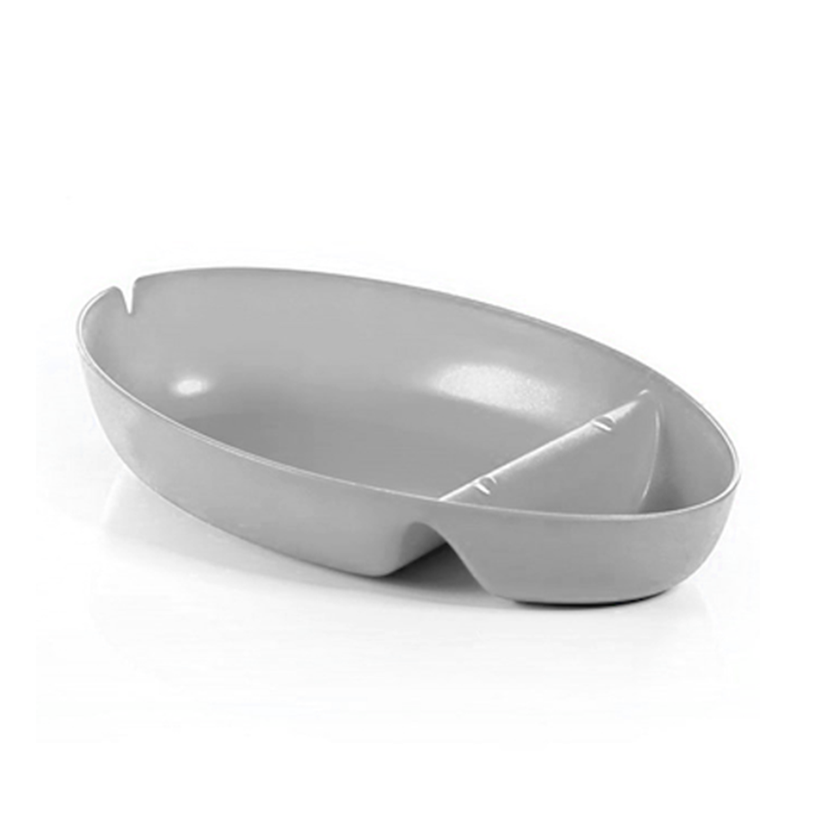 Royal VKB Grillschale grau
