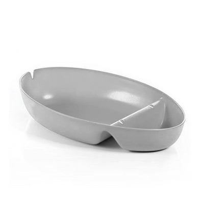 Royal VKB Grillschale grau