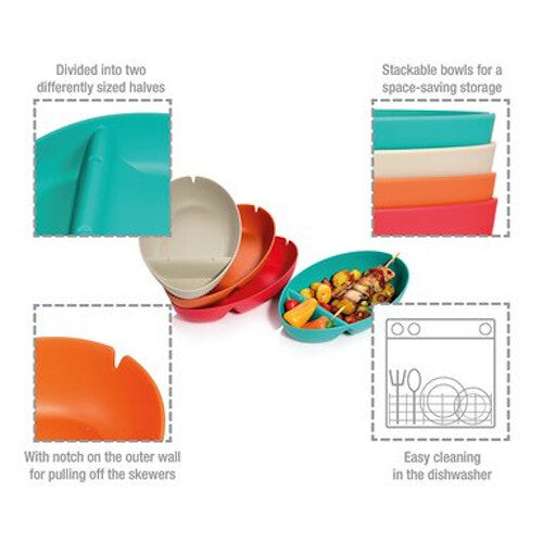 Royal VKB Grillschale orange